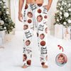 Custom Cute Photo You're A Slam Dunk, Dad Sweatpants LM32 895687