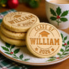Custom Name Class Of 2026 Graduation Cookie Stamp HA75 920504