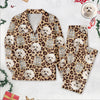Custom Photo Dog & Cat Personalized Pajamas Christmas Gift For Pet Owners, Pet Lovers CH07 896898