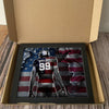 Custom American Football Player Picture Frame For Football Lover HO82 900878