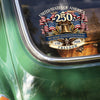 USA 250th Semiquincentennial Car Window Decal Sticker – Freedom 1776–2026 TH10 898525