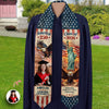 Custom Photo Graduating in America's 250th Anniversary Class of 2026 Stoles CH07 910610