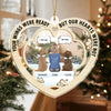 You Were My Favorite Hello And Hardest Goodbye Christmas Memorial Acrylic Ornament Gift For Dog Lovers LM32 895917