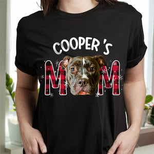 Custom Photo Dog And Cat Dad Shirt Christmas Gift For Dog And Cat Lovers HO82 894342