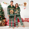 Custom Photo Christmas Is Better Pajamas For Dog Cat Lovers TH10 896107