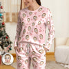 Custom Children Photo For Dad And Mom Sleepwear CH07 899044