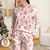 Custom Children Photo For Dad And Mom Sleepwear CH07 899044