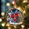 Custom Photo Celebrate The Season With Loved Ones Acrylic Ornament HO82 894596