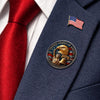 United State Of America 250th Anniversary Acrylic Pin TH10 169321