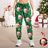 Custom Photo Kid Family Personalized Christmas Sweatpants HA75 892980