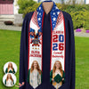 Custom Photo Class of 2026 America 250th Graduation Stole CH07 910318