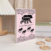 Personalized Floral Mama Bear Building Brick Blocks Mother's Day Gift HA75 920652