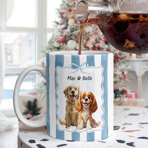 Personalized Dog Mug Gift For Dog Lover LM32 897571