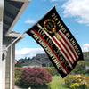 Personalized 250 Years Of America - We The People Banner House Flag HO82 900972