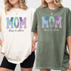 Custom Name Mommy Comfort Shirt Gift For Mother's Day TH10 169045