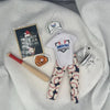 Elf Baseball Set, Christmas Elf Accessory HO82 904072