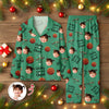 Custom Cute Photo You're A Slam Dunk, Dad Pajamas LM32 895689