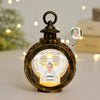 Custom Photo Your Light Will Alwways Shine In My Heart Memorial Christmas Lantern LM32 895785