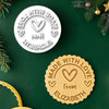 Custom Name Made With Love Personalized Cookie Stamp HA75 898446