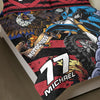 Custom Name And Number - Personalized Motocross Quilt Bedding Set LM32 897289