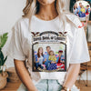 Custom Photo Super Bowl Of Liberty America 250th Anniversary Shirt Gift For Family LM32 897867