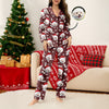 Custom Puppy Photo Ho Ho Ho Chritsmas Pajamas Gift For Pet Lovers CH07 899724