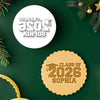 Custom Name Class of 2026 Cookie Stamp Graduation Party Gift CH07 910204