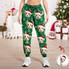 Custom Photo Cat Personalized Christmas Sweatpants HA75 892816