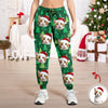 Custom Photo Cat Personalized Christmas Sweatpants HA75 892816