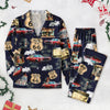 Custom Car Photo Rout 66 Authentic Pajamas TH10 894987