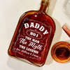 The Man The Myth The Legend Whiskey Bottle For Dad TH10 894019