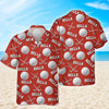 Custom Name Hawaii Shirt Gift for Golf Lovers TH10 898199