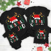 Christmas Squad - Personalized Shirt Gift For Family HO82 900040
