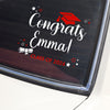 Personalized Congrats Class of 2026 Graduation Car Window Decal Sticker HA75 898820