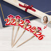 Custom Face Class of 2026 Graduation Cupcake Toppers HA75 920338