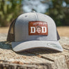 Custom Cute Kid Photo Dad Leather Patch CH07 895996