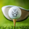 Custom Name Class Of 2026 Golf Ball Gift For Graduation LM32 897651