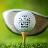 Custom Name Class Of 2026 Golf Ball Gift For Graduation LM32 897651
