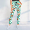Custom Photo Dog Cat - Checkerboard Street Style Sweatpants HA75 892616