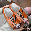 Custom Portrait Photo Baseball Sports And Accessories Slippers HO82 894934