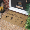 Personalized Welcome Doormat Gift For Pet Lovers TH10 896929