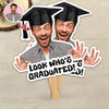 Custom Graduation Photo I Did It Face Fan Class Of 2026 HO82 901926