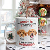 Custom Photo Admit it! Christmas Would be Boring Without Me Personalized Mug TH10 894897