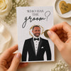 Personalized Who Has The Groom Scratch Off Game Card – Bridal Shower Scratch Off, Bachelorette Games, Groom Scratch Off, Wedding HO82 903100