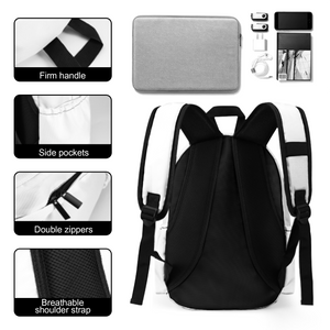 Custom Kid Photo Personalized Backpack Back To School Gift For Kids, Daughter Or Son LM32 895005