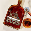 Custom Photo Whiskey Bottle Christmas Gifts For Deer Hunting HA75 898360