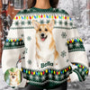 Custom Face Big Head Funny For Dog Lovers - Personalized Photo Ugly Sweater CH07 899304
