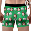 Custom Wife Girlfriend Name My Balls Belong To Her Men's Boxer Briefs Funny Gift For Golf Lovers CH07 895380