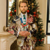 Personalized US 250th Birthday Men's Suits - Gift for Independence Day Celebration HO82 901928