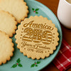 America 250 Years Of Freedom 1776-2026 Cookie Stamp HA75 920430